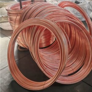 Copper Wires & Rods