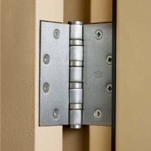 Hinges & Fittings