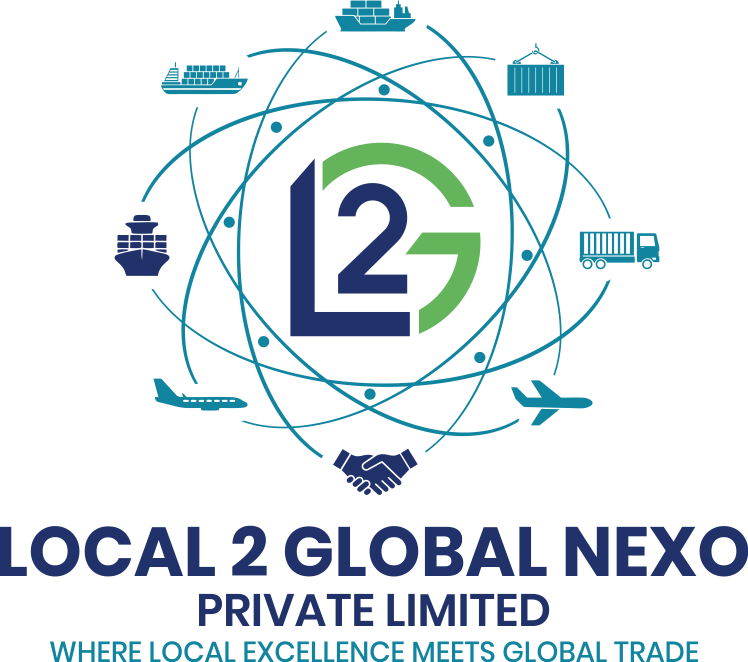 Welcome To Local 2 Global Nexo