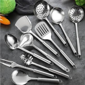 Stainless Steel Utensils